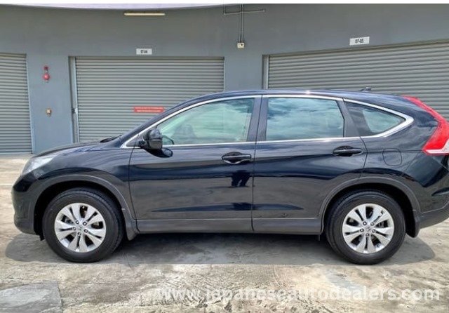 
								2012 HONDA CR-V 2.0L full									