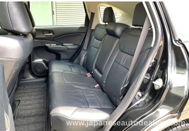 
								2012 HONDA CR-V 2.0L full									