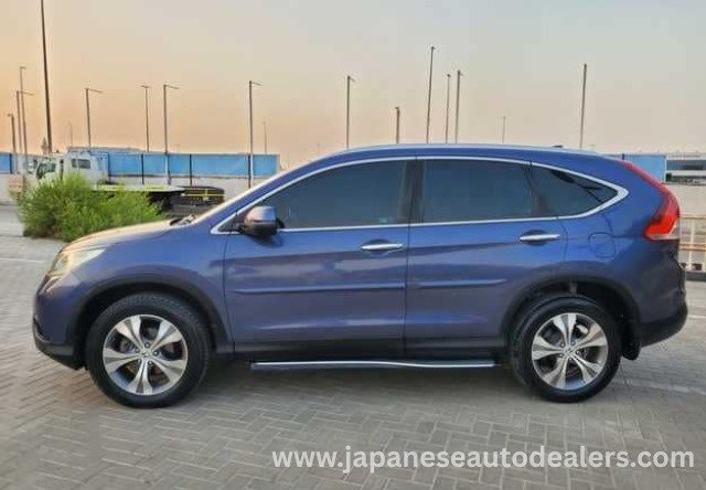 
								2013 HONDA CR-V full									