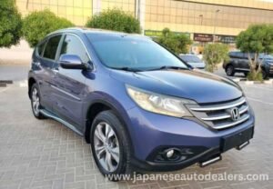 2013 HONDA CR-V