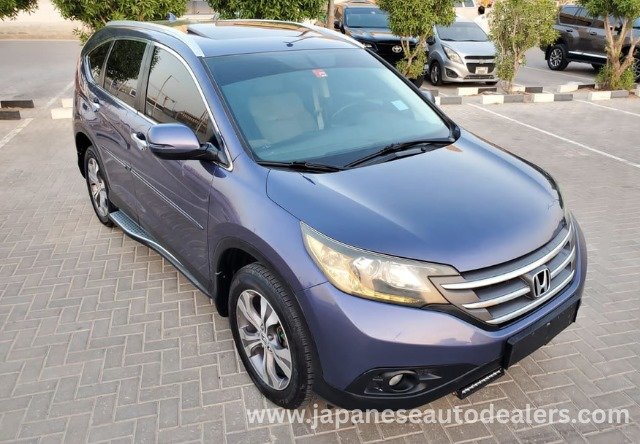 
								2013 HONDA CR-V full									