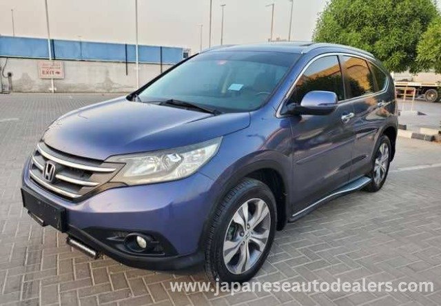 
								2013 HONDA CR-V full									