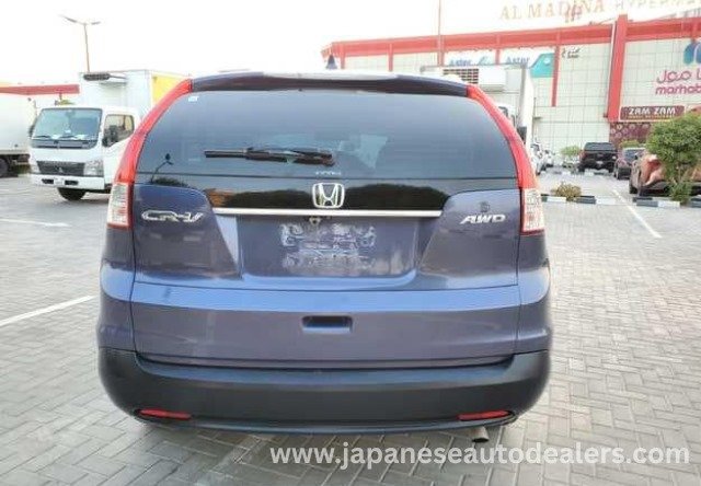 
								2013 HONDA CR-V full									