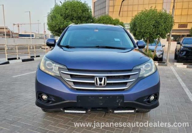 
								2013 HONDA CR-V full									