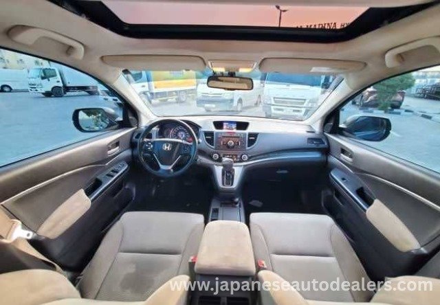 
								2013 HONDA CR-V full									