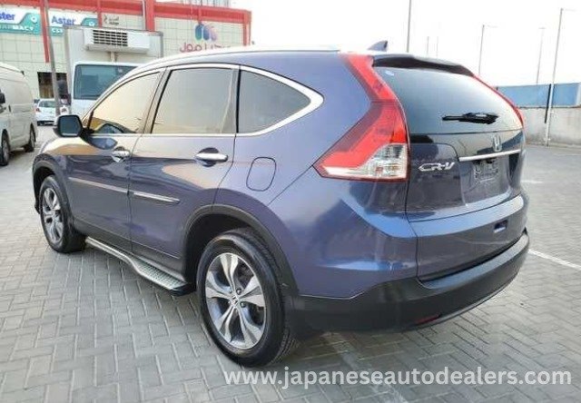 
								2013 HONDA CR-V full									
