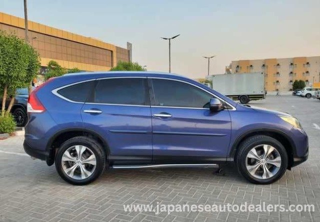 
								2013 HONDA CR-V full									