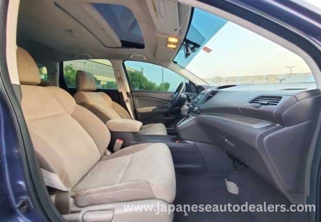 
								2013 HONDA CR-V full									