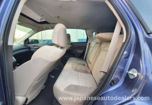 
								2013 HONDA CR-V full									