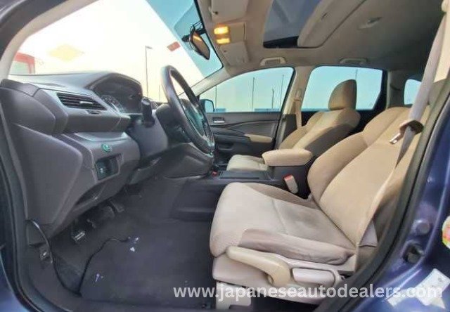 
								2013 HONDA CR-V full									