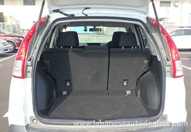 
								2014 HONDA CR-V 24G full									
