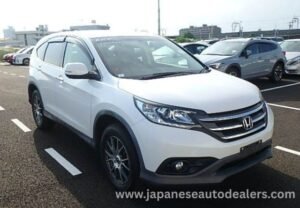 2014 HONDA CR-V 24G