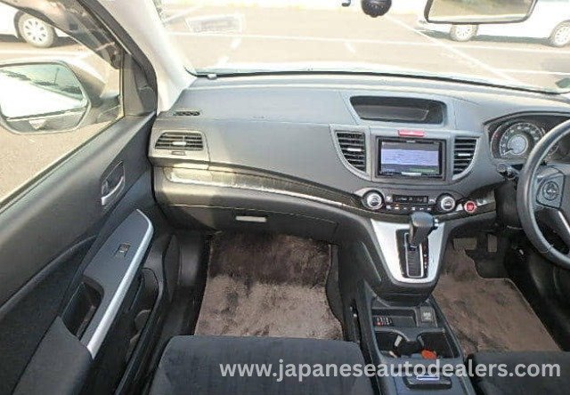 
								2014 HONDA CR-V 24G full									