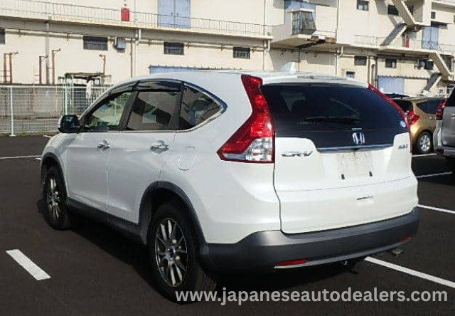 
								2014 HONDA CR-V 24G full									
