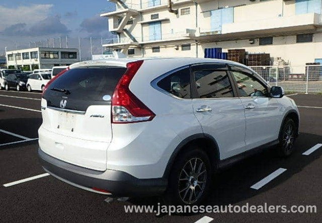 
								2014 HONDA CR-V 24G full									