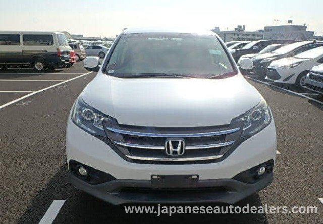 
								2014 HONDA CR-V 24G full									