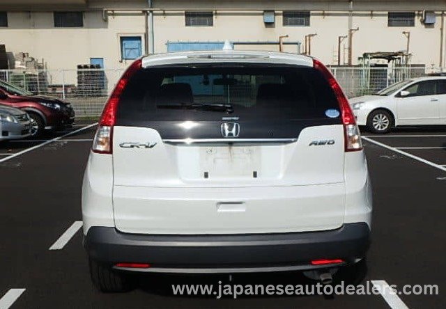 
								2014 HONDA CR-V 24G full									
