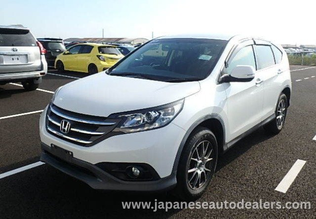 
								2014 HONDA CR-V 24G full									