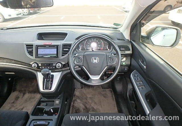 
								2014 HONDA CR-V 24G full									