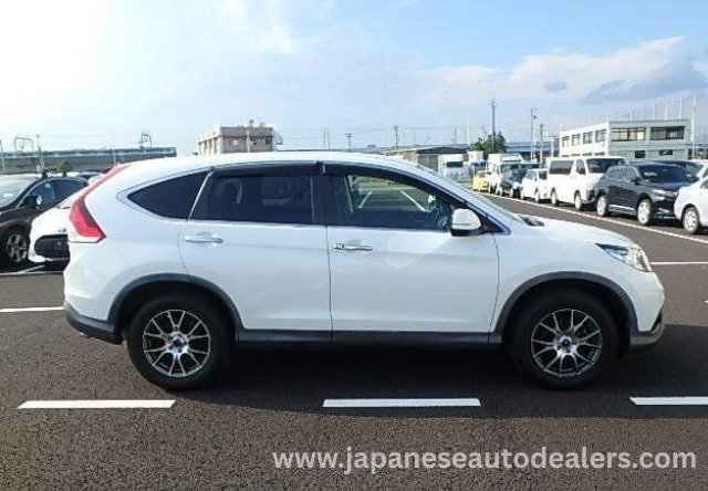 
								2014 HONDA CR-V 24G full									