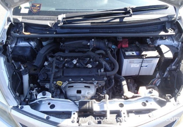 
								TOYOTA VITZ F SMART STOP PACKAGE full									