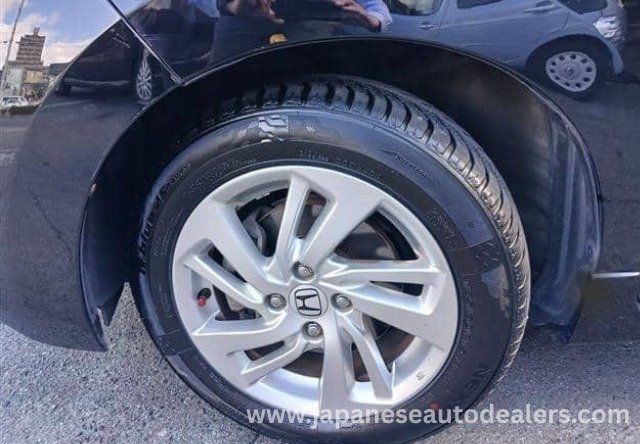 
								2014 HONDA FIT 1.313GS full									