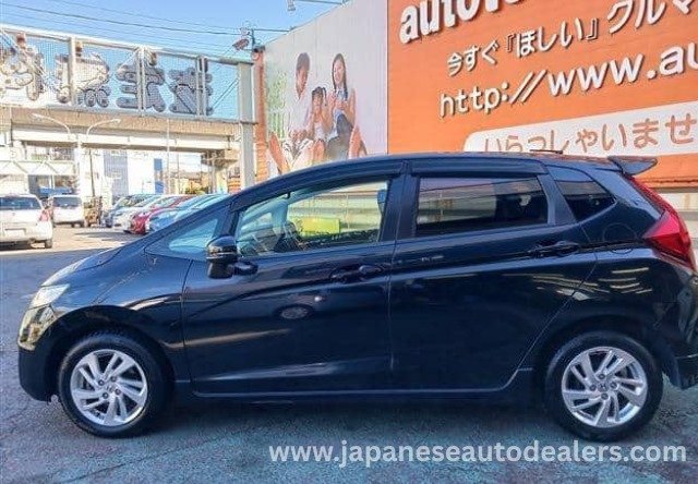 
								2014 HONDA FIT 1.313GS full									