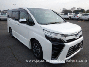 TOYOTA VOXY ZS KIRAMEKI