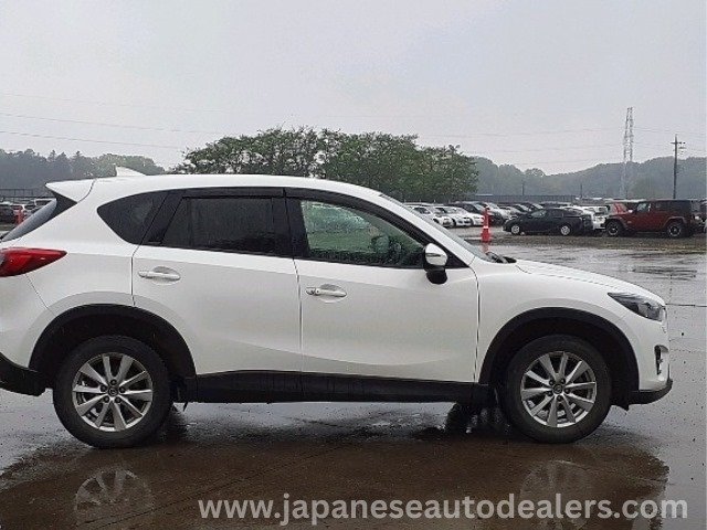 
								MAZDA CX5 2016/11 XD full									