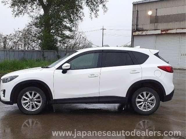 
								MAZDA CX5 2016/11 XD full									