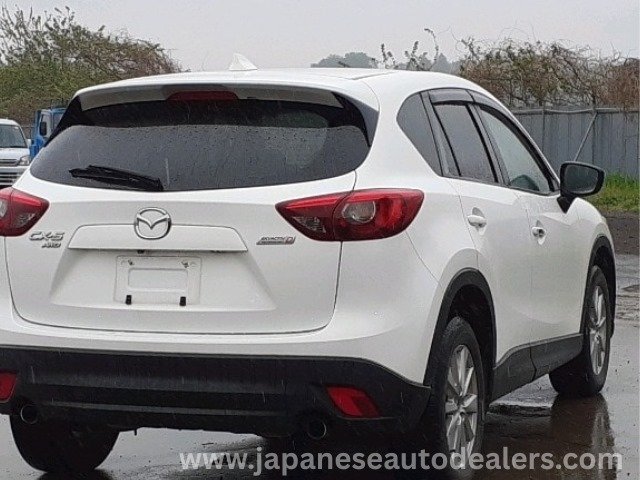 
								MAZDA CX5 2016/11 XD full									