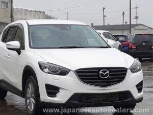 MAZDA CX5 2016/11 XD