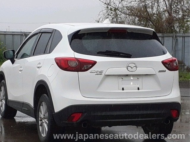 
								MAZDA CX5 2016/11 XD full									
