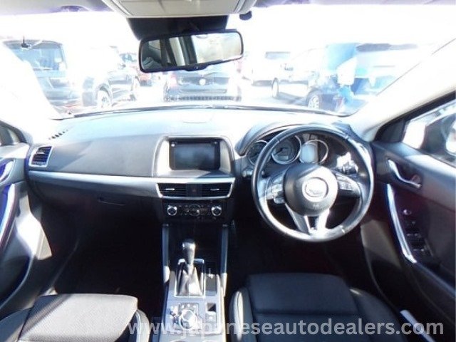 
								MAZDA CX5 20161 XD PROACTIVE full									