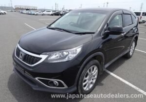 2012 HONDA CR-V 24G LEATHER PACKAGE