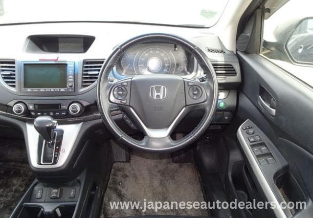
								2012 HONDA CR-V 24G LEATHER PACKAGE full									