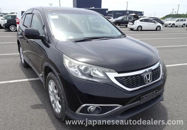 
								2012 HONDA CR-V 24G LEATHER PACKAGE full									
