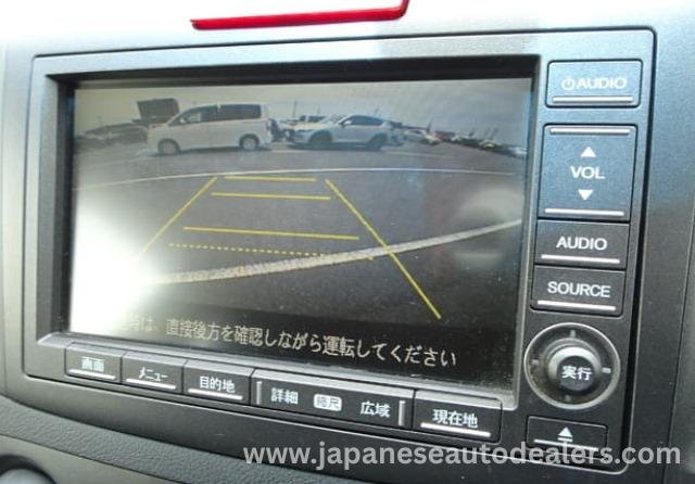 
								2012 HONDA CR-V 24G LEATHER PACKAGE full									