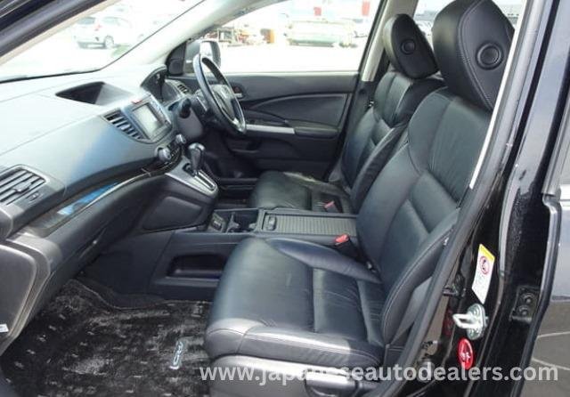 
								2012 HONDA CR-V 24G LEATHER PACKAGE full									