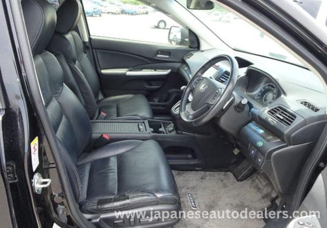 
								2012 HONDA CR-V 24G LEATHER PACKAGE full									