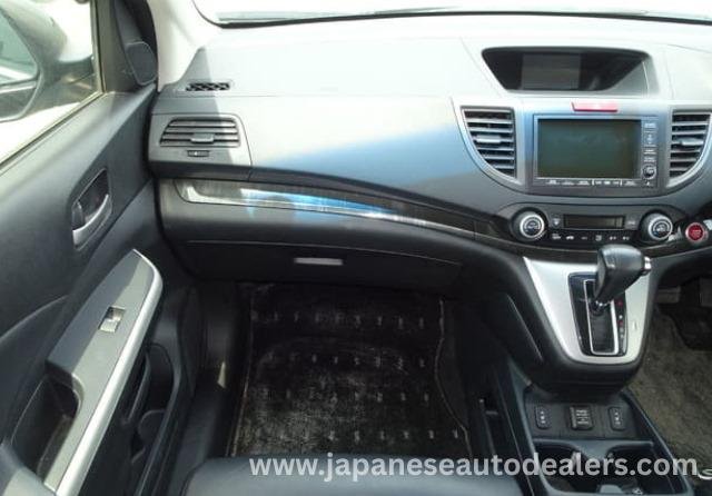 
								2012 HONDA CR-V 24G LEATHER PACKAGE full									