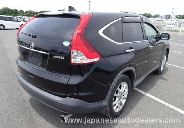 
								2012 HONDA CR-V 24G LEATHER PACKAGE full									