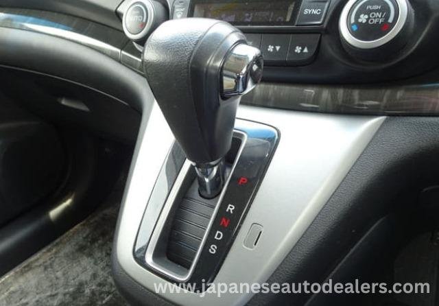 
								2012 HONDA CR-V 24G LEATHER PACKAGE full									