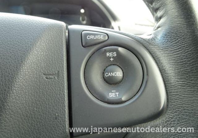
								2012 HONDA CR-V 24G LEATHER PACKAGE full									