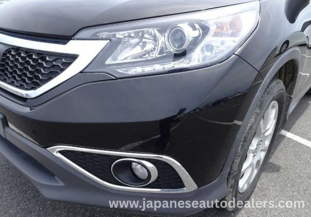 
								2012 HONDA CR-V 24G LEATHER PACKAGE full									