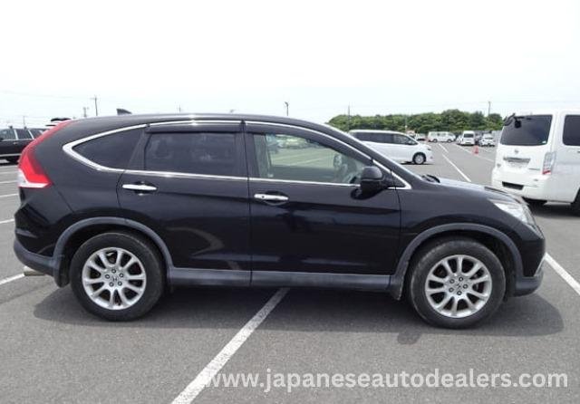 
								2012 HONDA CR-V 24G LEATHER PACKAGE full									