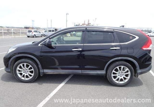
								2012 HONDA CR-V 24G LEATHER PACKAGE full									