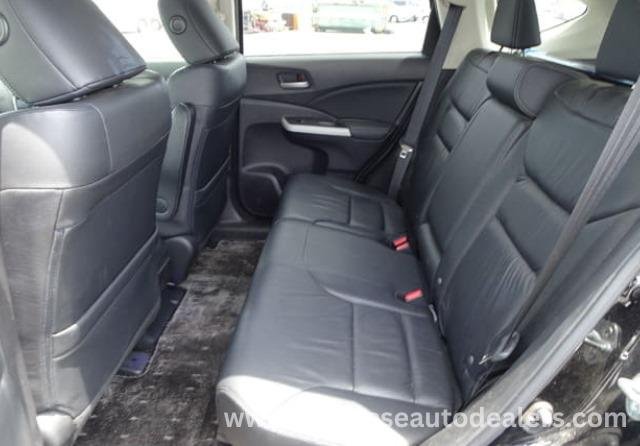 
								2012 HONDA CR-V 24G LEATHER PACKAGE full									