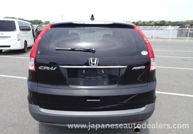 
								2012 HONDA CR-V 24G LEATHER PACKAGE full									