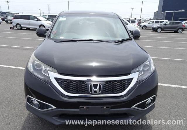 
								2012 HONDA CR-V 24G LEATHER PACKAGE full									